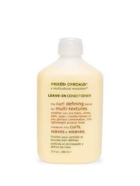 Mixed Chicks Leave-In Conditioner